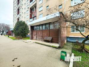 1-к квартира, вторичка, 39м2, 1/14 этаж