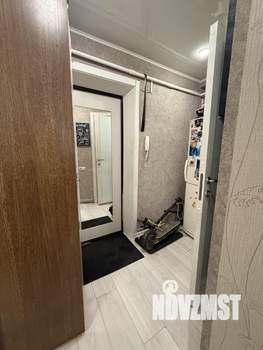 1-к квартира, вторичка, 28м2, 5/5 этаж