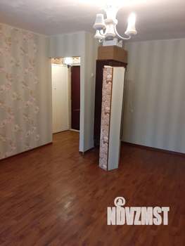 2-к квартира, вторичка, 45м2, 4/5 этаж