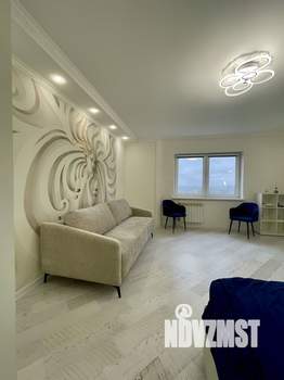 2-к квартира, вторичка, 79м2, 24/25 этаж
