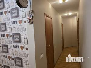 2-к квартира, вторичка, 67м2, 17/22 этаж