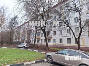 2-к квартира, вторичка, 45м2, 3/5 этаж