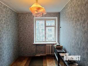 2-к квартира, вторичка, 45м2, 3/5 этаж