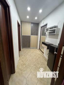 1-к квартира, вторичка, 39м2, 1/10 этаж