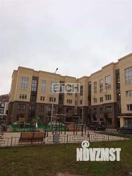 1-к квартира, вторичка, 26м2, 2/4 этаж