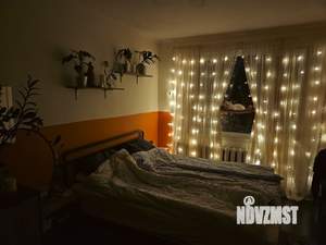 2-к квартира, вторичка, 42м2, 5/5 этаж