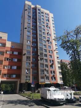 2-к квартира, вторичка, 66м2, 17/17 этаж