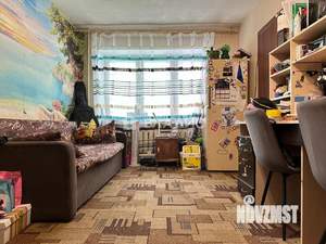 2-к квартира, вторичка, 44м2, 1/5 этаж