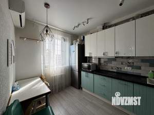 1-к квартира, вторичка, 42м2, 12/19 этаж