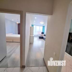 Студия квартира, вторичка, 58м2, 3/17 этаж