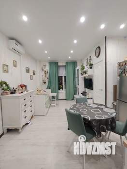 1-к квартира, вторичка, 37м2, 4/5 этаж