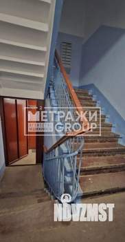 3-к квартира, вторичка, 53м2, 1/4 этаж