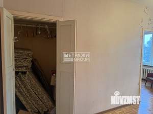 2-к квартира, вторичка, 45м2, 5/5 этаж