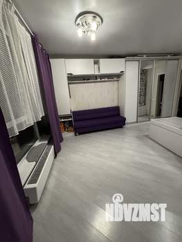 Студия квартира, вторичка, 32м2, 9/17 этаж