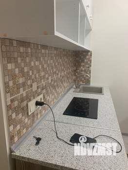 Студия квартира, вторичка, 23м2, 1/4 этаж