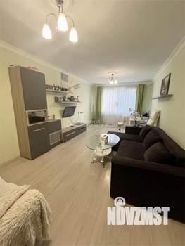 2-к квартира, вторичка, 86м2, 2/19 этаж