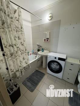 1-к квартира, вторичка, 43м2, 1/17 этаж