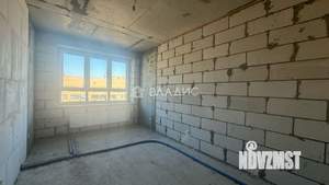 1-к квартира, вторичка, 42м2, 16/17 этаж