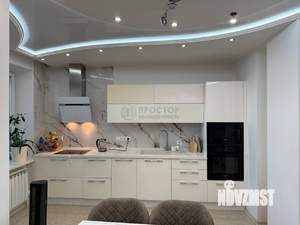 3-к квартира, вторичка, 80м2, 11/17 этаж