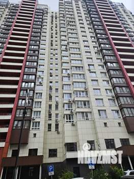 1-к квартира, вторичка, 37м2, 9/25 этаж