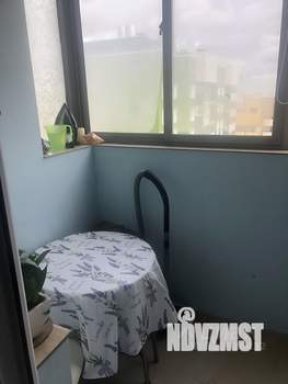 1-к квартира, вторичка, 40м2, 22/25 этаж