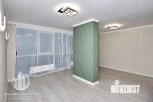 2-к квартира, вторичка, 57м2, 24/25 этаж