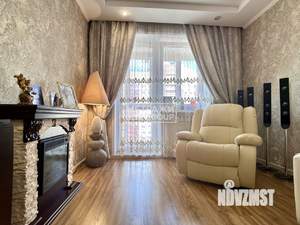 3-к квартира, вторичка, 92м2, 19/25 этаж