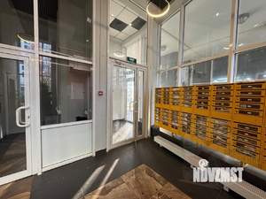 1-к квартира, вторичка, 44м2, 14/16 этаж