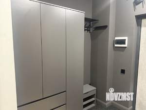 1-к квартира, вторичка, 36м2, 7/19 этаж