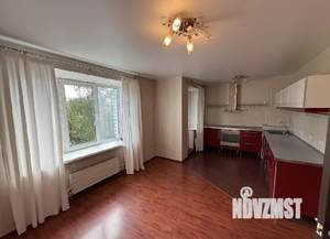 4-к квартира, вторичка, 107м2, 5/9 этаж