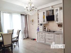 1-к квартира, вторичка, 43м2, 9/19 этаж