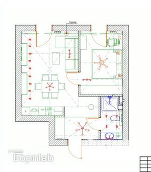 1-к квартира, вторичка, 48м2, 2/3 этаж