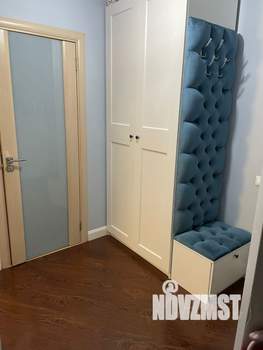 1-к квартира, вторичка, 40м2, 22/25 этаж