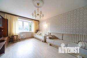 1-к квартира, вторичка, 48м2, 4/16 этаж