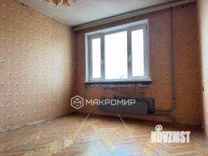 2-к квартира, вторичка, 56м2, 8/17 этаж