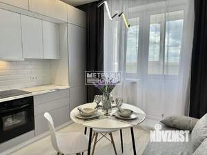 2-к квартира, вторичка, 60м2, 16/18 этаж