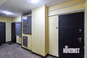 1-к квартира, вторичка, 39м2, 1/14 этаж