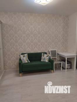 Студия квартира, вторичка, 34м2, 4/17 этаж