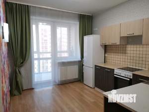 1-к квартира, вторичка, 44м2, 17/26 этаж