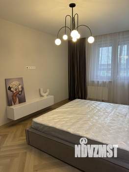 2-к квартира, вторичка, 56м2, 1/4 этаж