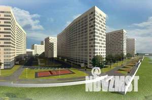 1-к квартира, вторичка, 42м2, 16/17 этаж