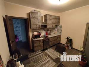 1-к квартира, вторичка, 45м2, 7/18 этаж