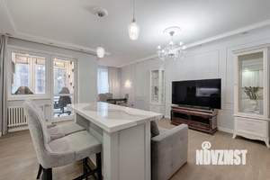 3-к квартира, вторичка, 87м2, 20/25 этаж