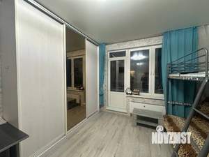 Студия квартира, вторичка, 35м2, 2/17 этаж