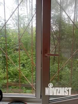 2-к квартира, вторичка, 41м2, 1/4 этаж