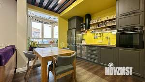 3-к квартира, вторичка, 91м2, 14/17 этаж