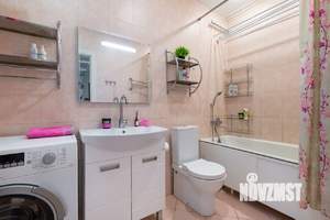 2-к квартира, вторичка, 53м2, 3/4 этаж