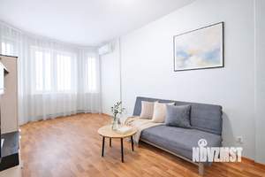1-к квартира, вторичка, 40м2, 22/23 этаж