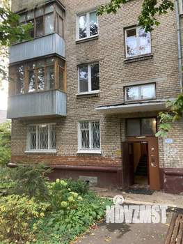 1-к квартира, вторичка, 30м2, 2/5 этаж