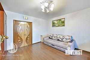 3-к квартира, вторичка, 63м2, 14/14 этаж